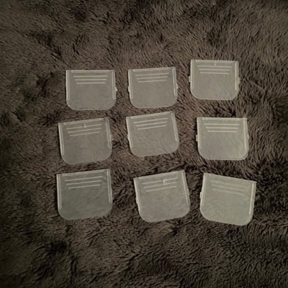 Plastic Storage case with Adjustable Compartments for Crafts Jewelry B… - Picture 7 of 13